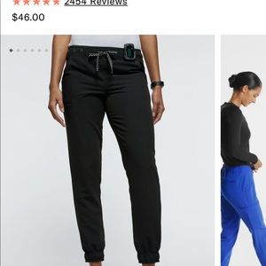 Jaanuu Essential Jogger- scrub pants